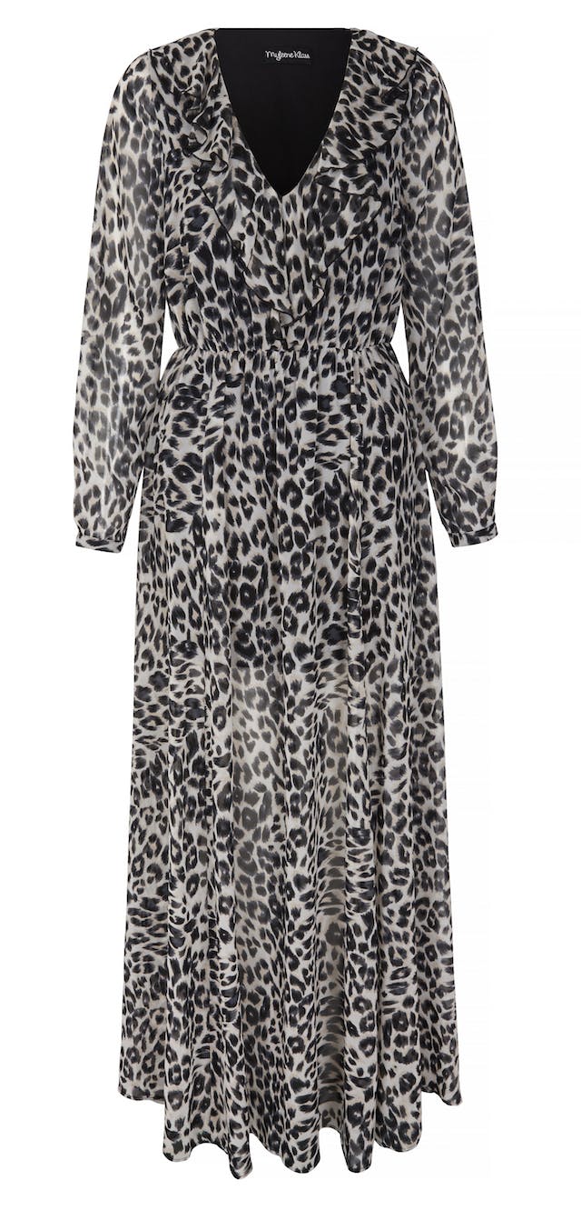 Leopard print dress store littlewoods